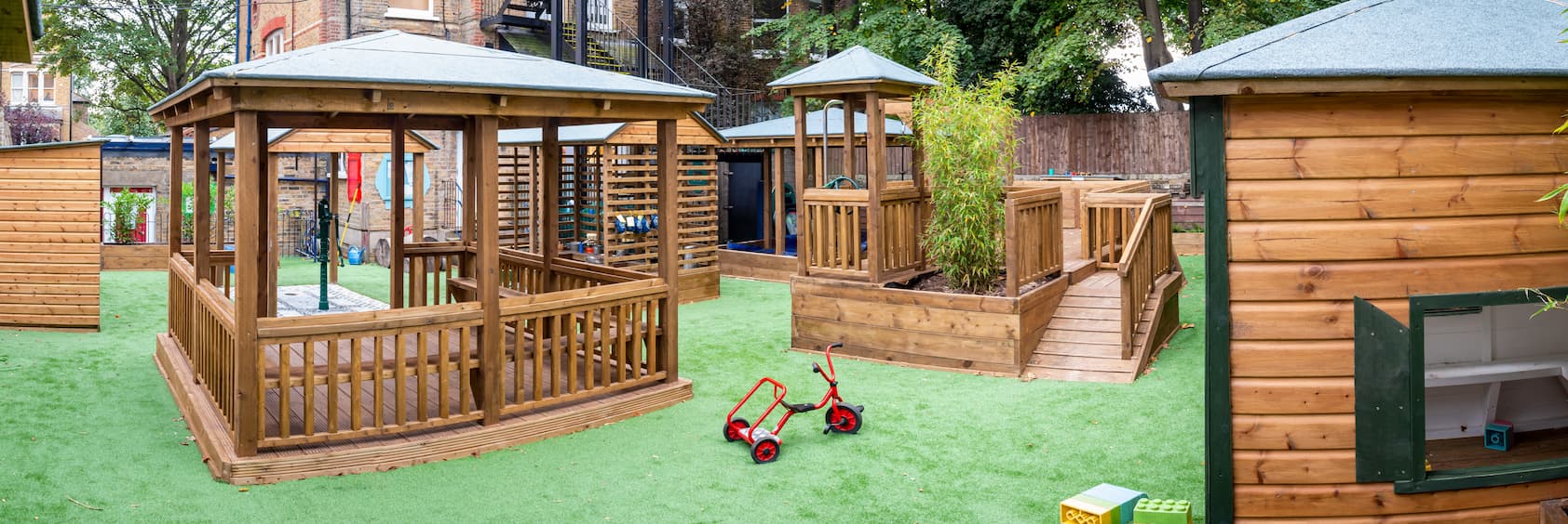 Devonshire House Nursery 